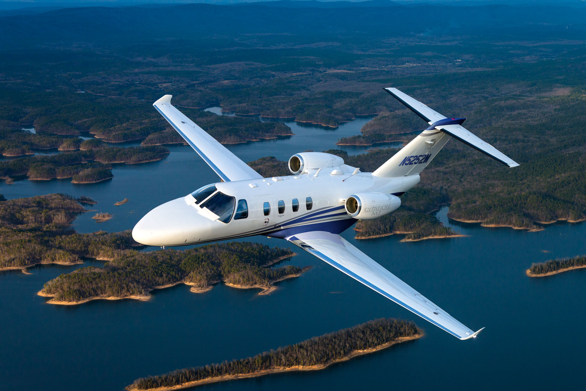 First Cessna Citation M2 Gen2 enters into service following FAA certification