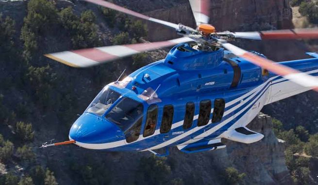 Bell 525 Relentless Resumes Flight Test Program