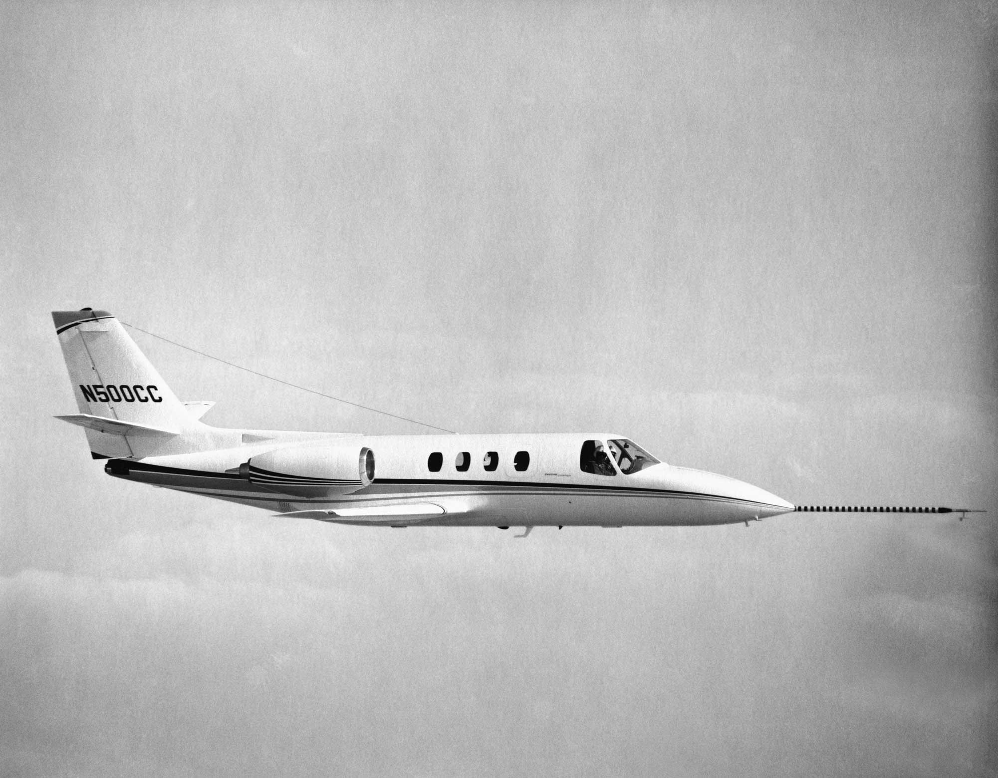 Textron Aviation’s iconic Citation family marks 50 years of business jet innovation